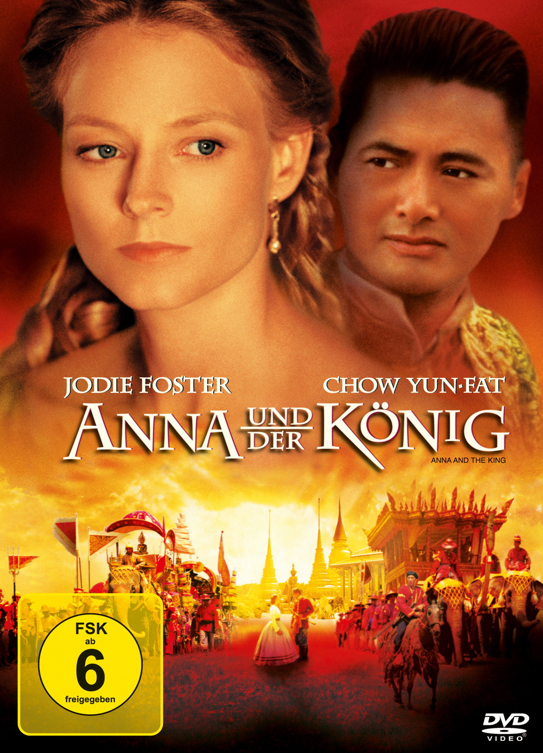 Anna Und Der König Ganzer Film Deutsch