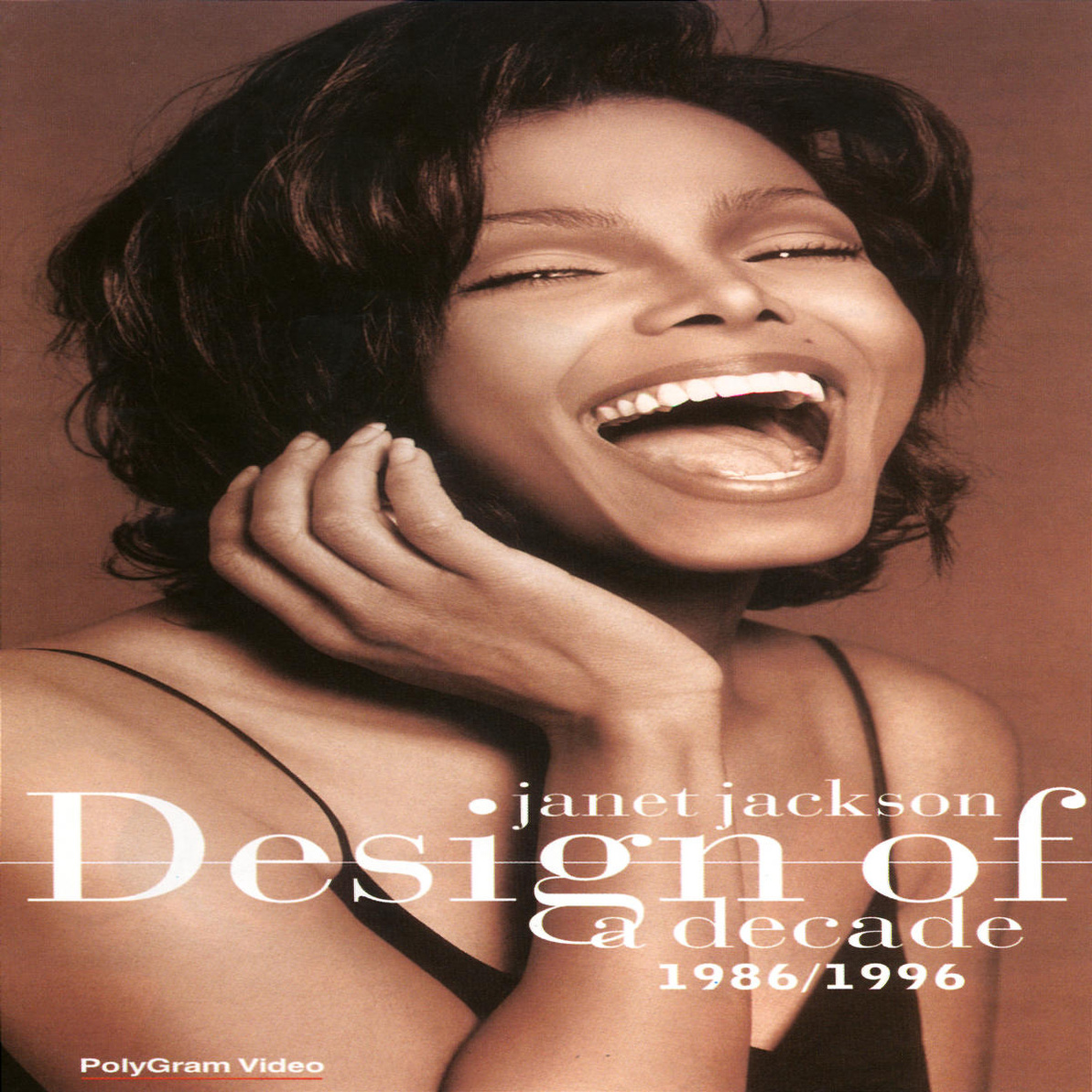 Janet Jackson: Design Of A Decade 1986/1996 [1996 Video]