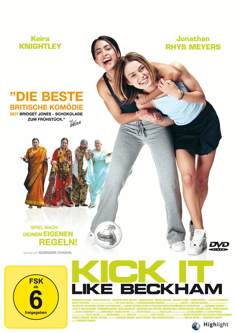 kick it like
