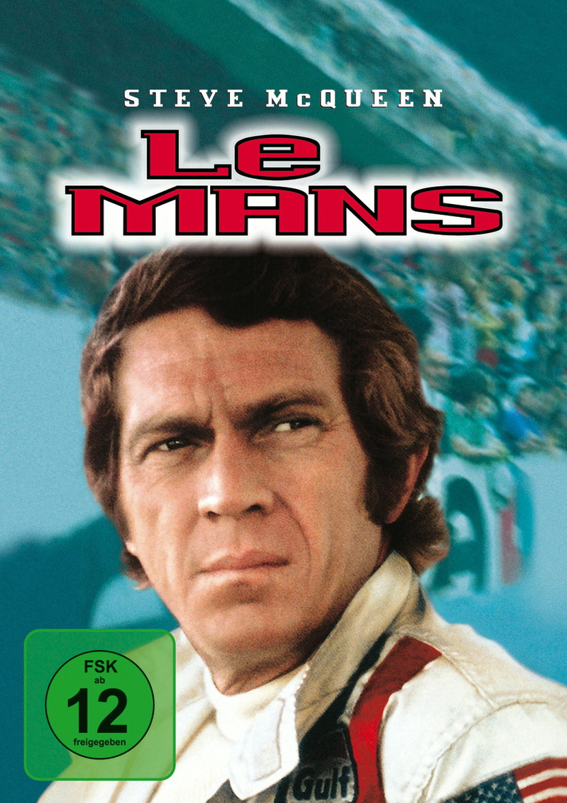 Le Mans - Lee H. Katzin - DVD - www.mymediawelt.de - Shop für CD, DVD