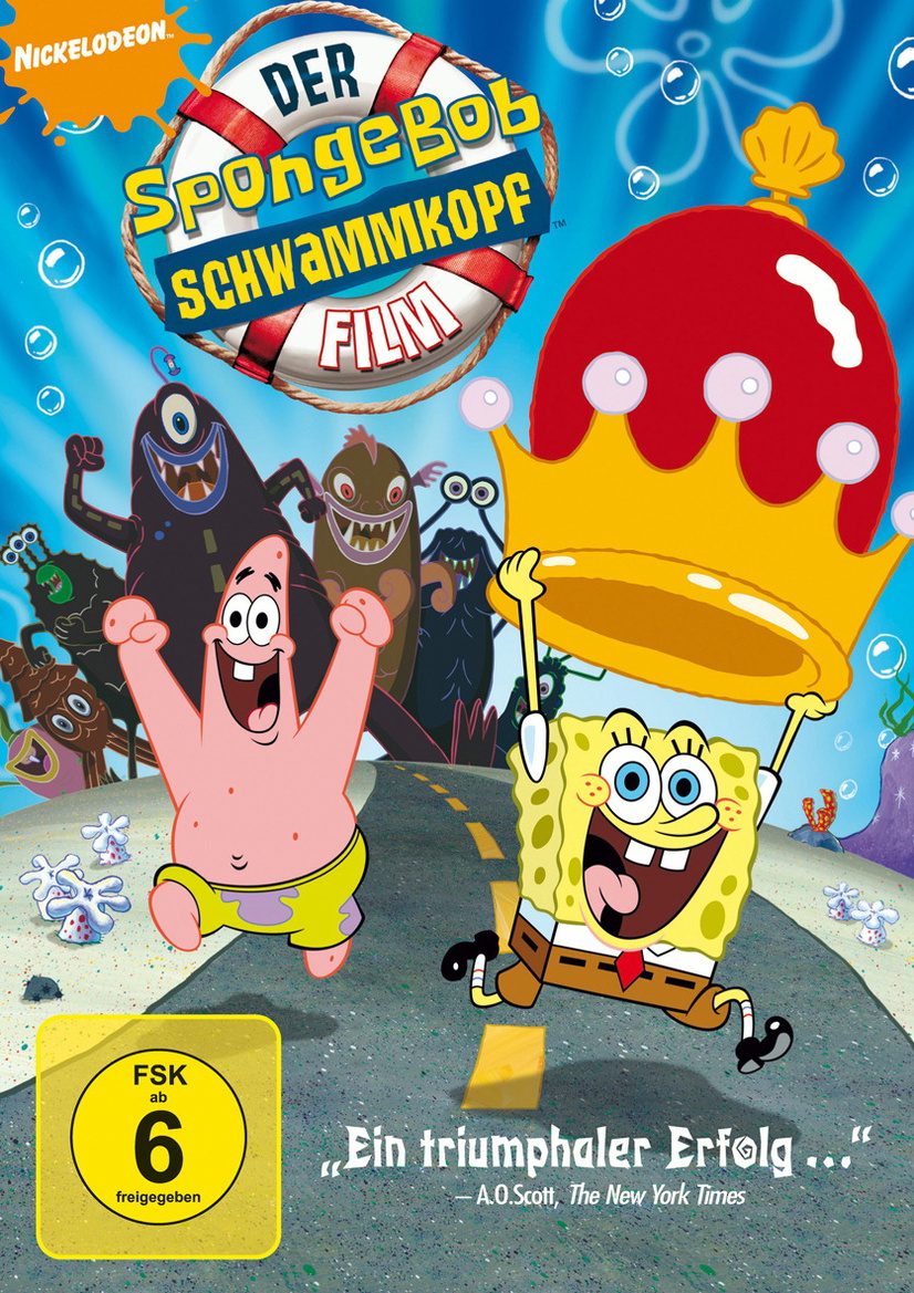 Spongebob Schwammkopf Filme