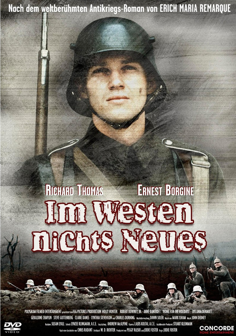 Im Westen nichts Neues - Delbert Mann - DVD - www ...