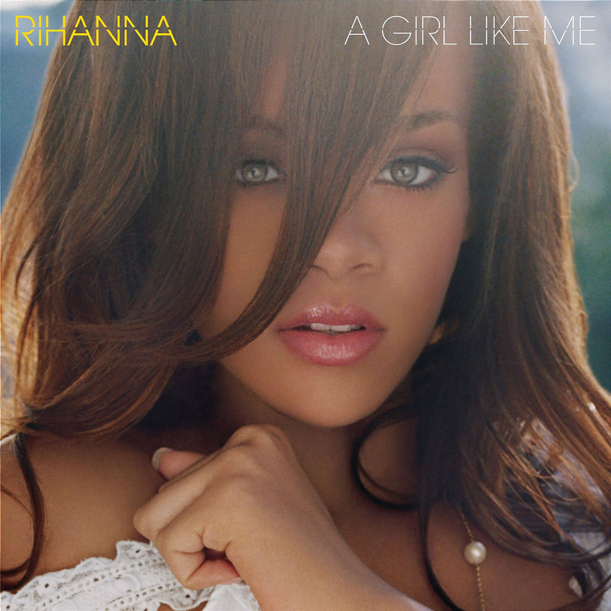Rihanna A Girl Like Me Sales