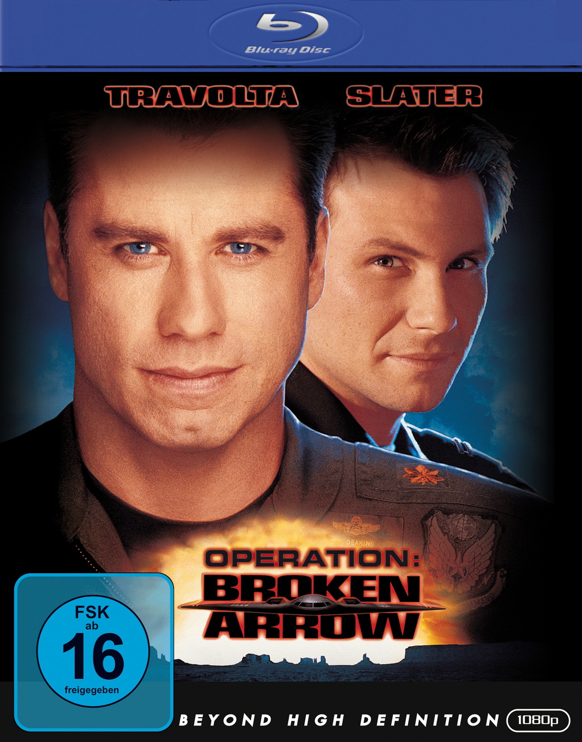 Operation - Broken Arrow [1996]