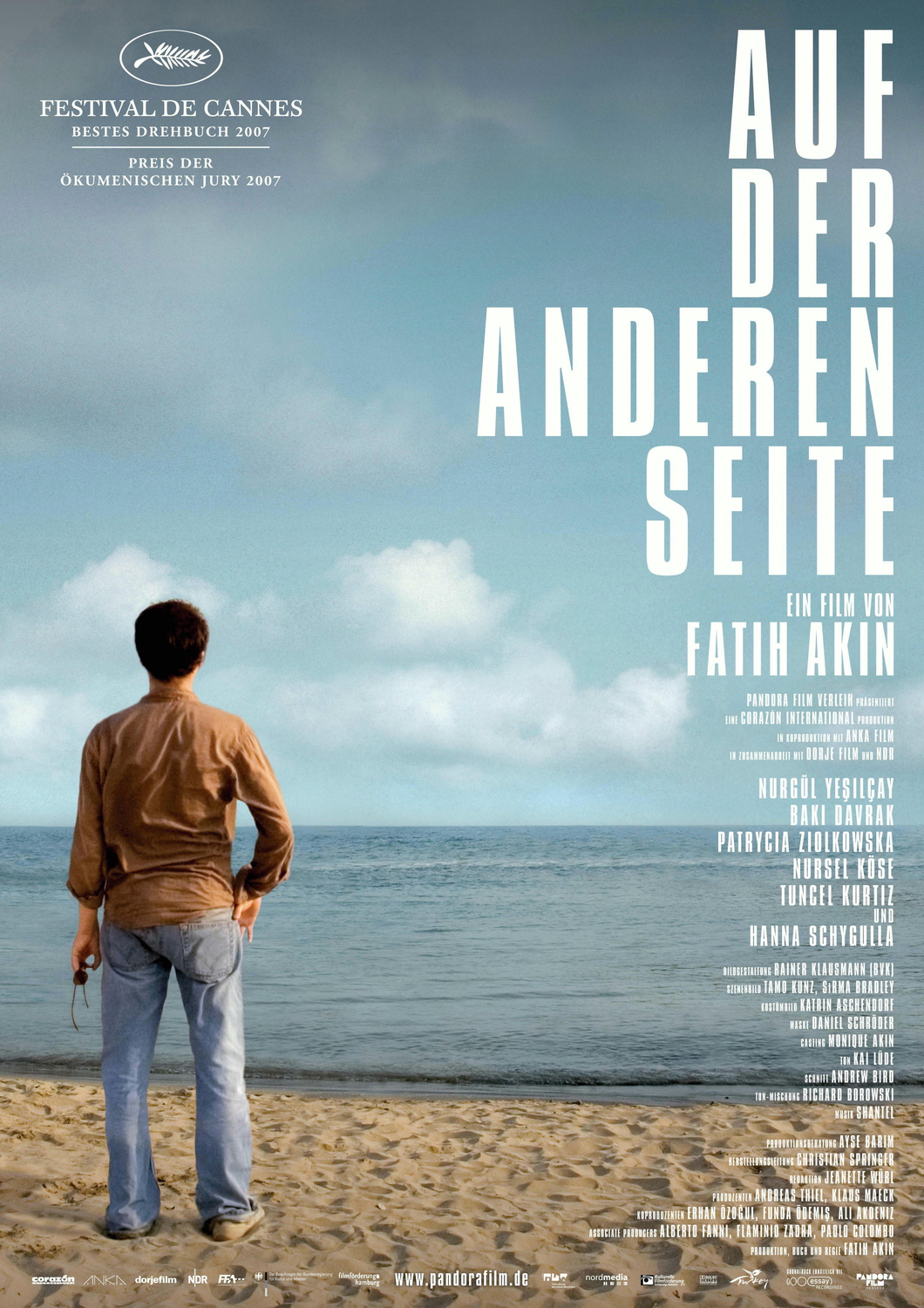 Auf der anderen Seite (Einzel-DVD) - Fatih Akin - DVD - www.mymediawelt
