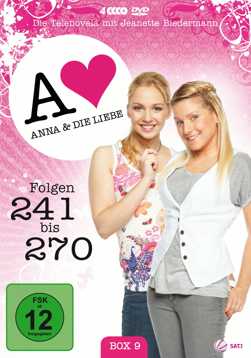 anna-und-die-liebe-box-09-folgen-241-270-4-dvds-cornelia-dohrn
