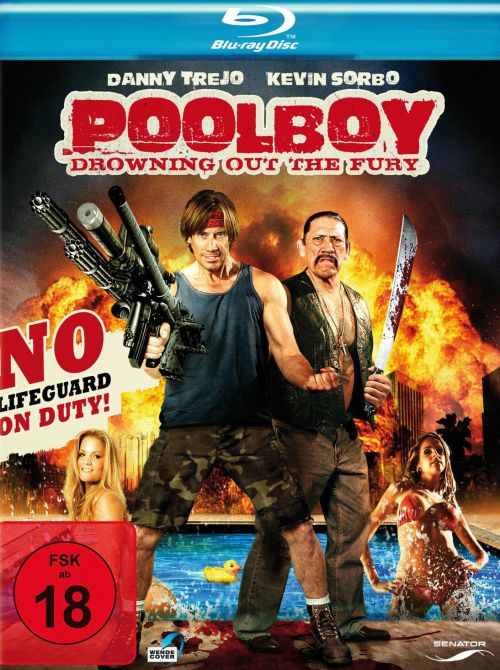 Poolboy: Drowning Out the Fury 2011 - News - IMDb