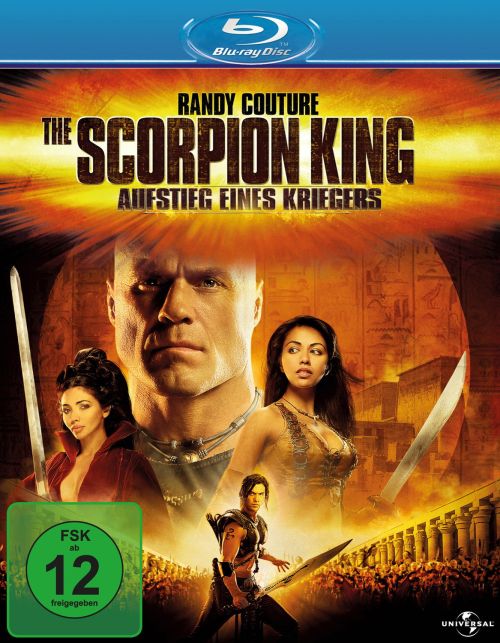 The Scorpion King 2.Rise Of A Warrior (2008) Dvdrip