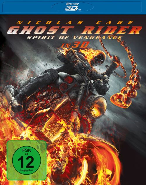 list of ghost rider games