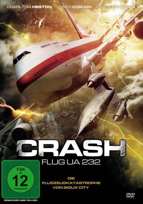 Crash - Flug UA 232 [1992 TV Movie]