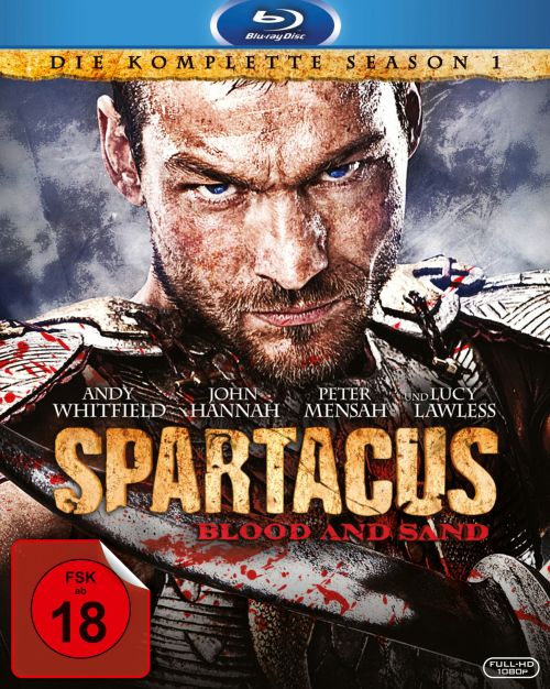 Spartacus ITA Torrents - TorrentFunk