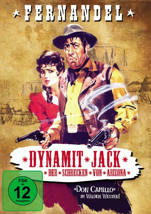 dynamite jack fernandel