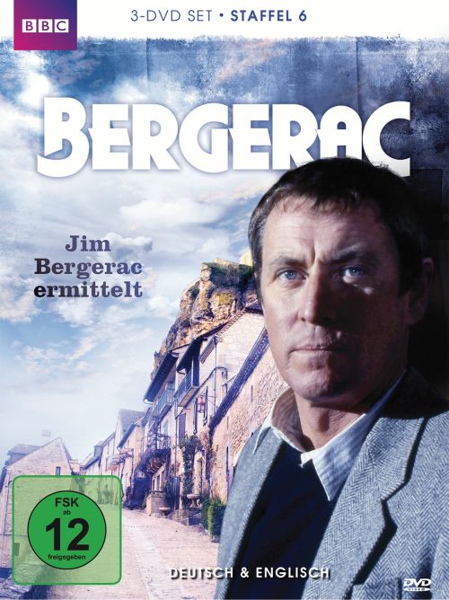 Jim Bergerac Ermittelt [1981-1991]