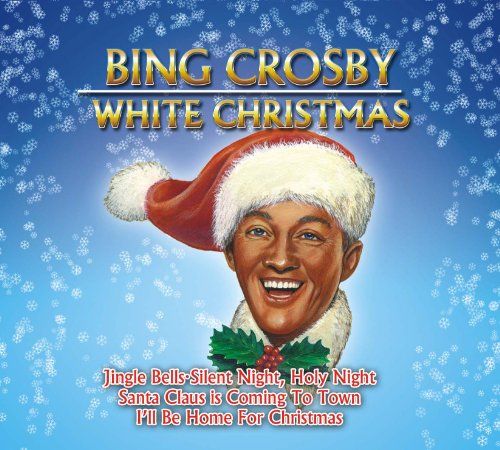 WHITE CHRISTMAS - CROSBY BING - CD - www.mymediawelt.de - Shop für CD