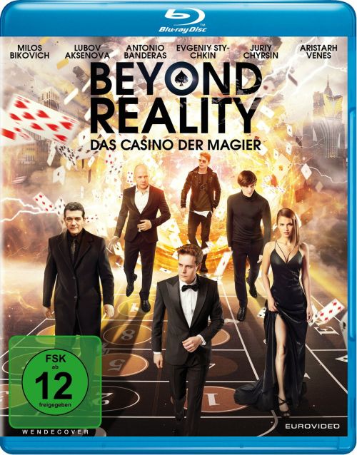 Beyond Reality - Das Casino Der Magier