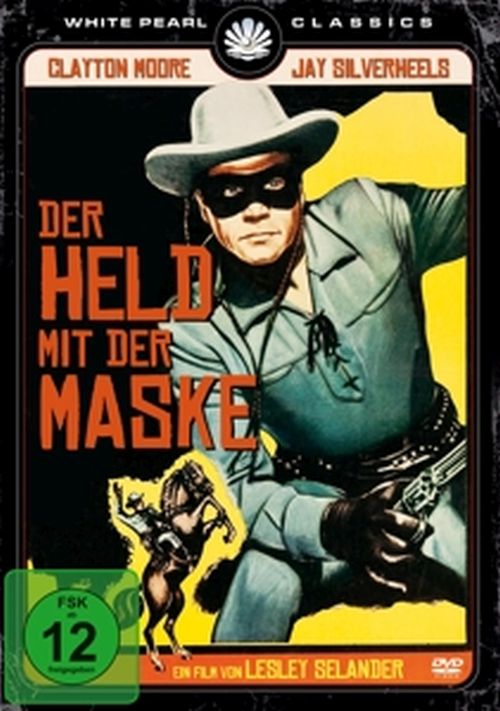 Der Held Mit Der Maske-Original Kinofassung - Moore,Clayton/Kennedy