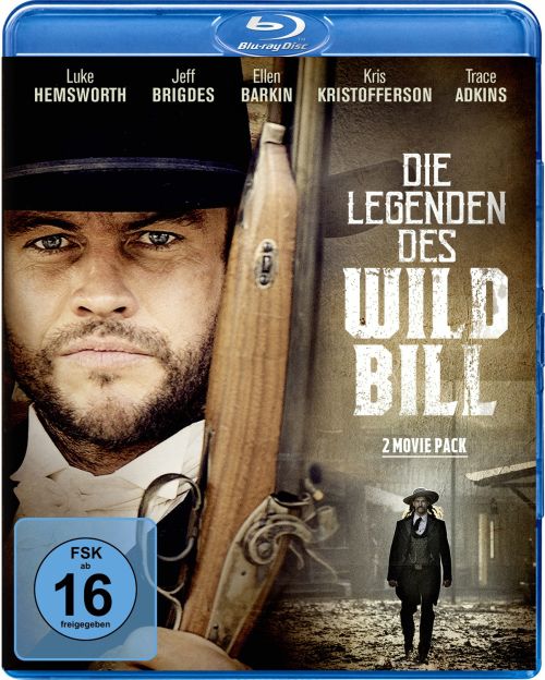 Die Legenden des Wild Bill (2 Discs) - - - Blu-ray Disc - www
