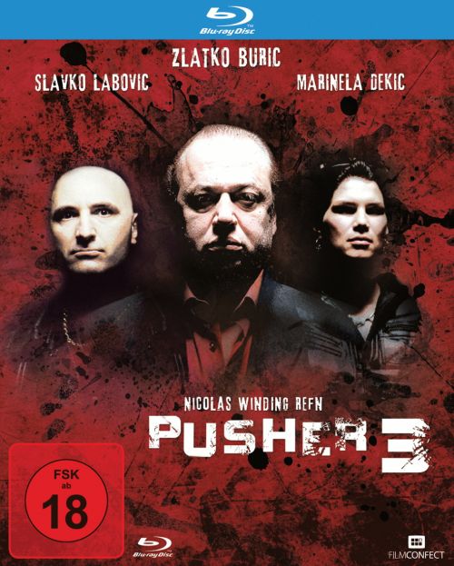 Pusher 3 - Nicolas Winding Refn - Blu-ray Disc - www.mymediawelt.de - Shop  für CD, DVD, BLU-RAY, Filme, Serien, Blockbuster, Musik, Spiele