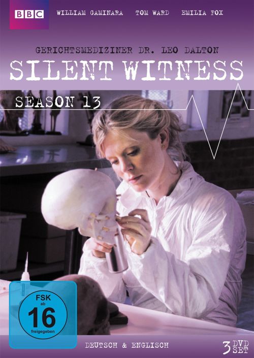 Mick ford silent witness #8